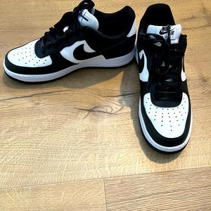 Womens customized Air Force 1